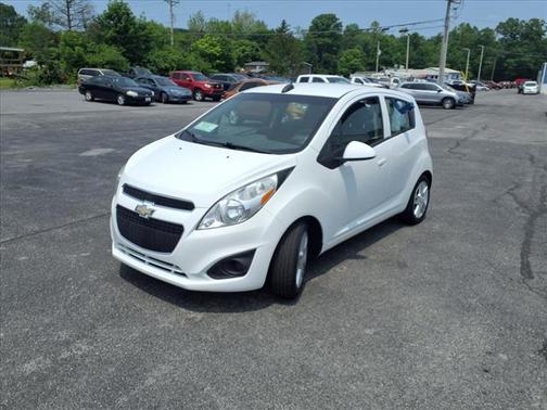 2015 Chevrolet Spark 1LT