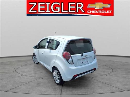 2015 Chevrolet Spark 1LT