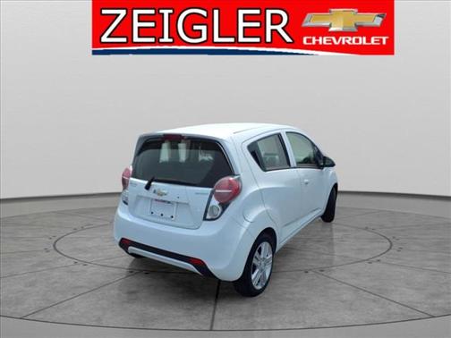 2015 Chevrolet Spark 1LT