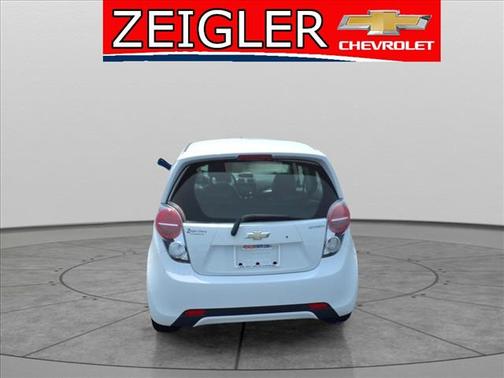 2015 Chevrolet Spark 1LT