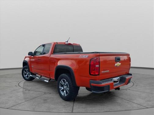 2016 Chevrolet Colorado Z71