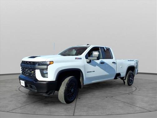 2022 Chevrolet Silverado 3500 WT