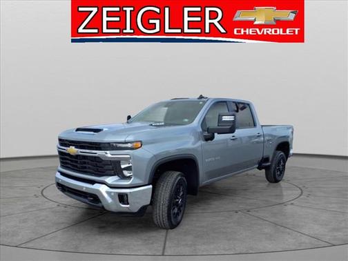 2025 Chevrolet Silverado 3500 LT
