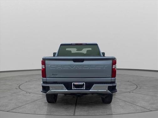 2025 Chevrolet Silverado 3500 LT