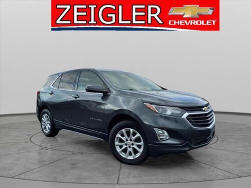 2018 Chevrolet Equinox 1LT