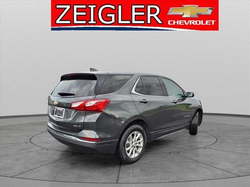 2018 Chevrolet Equinox 1LT