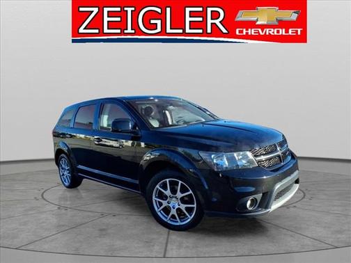 2017 Dodge Journey GT
