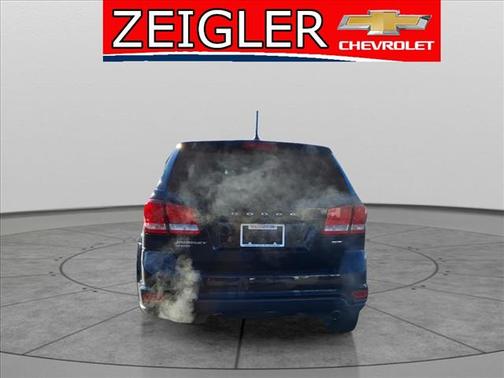 2017 Dodge Journey GT
