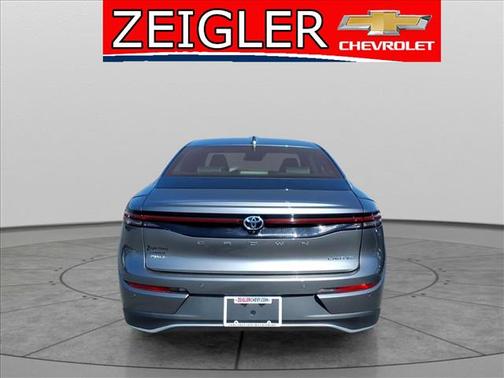 2023 Toyota Crown Limited