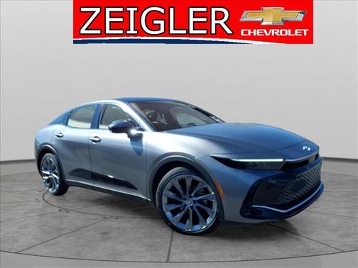 2023 Toyota Crown Limited