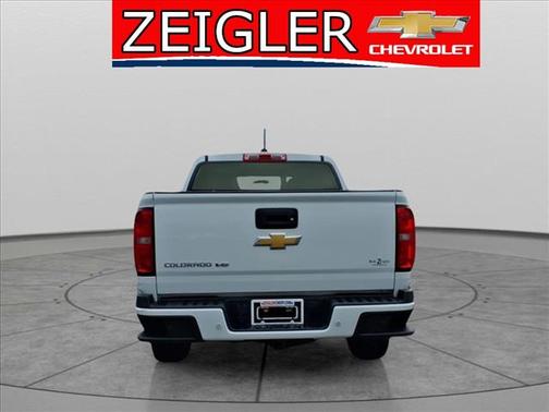 2020 Chevrolet Colorado Z71