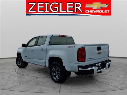 2020 Chevrolet Colorado Z71