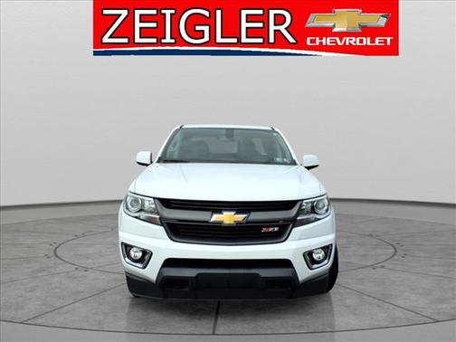 2020 Chevrolet Colorado Z71