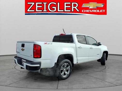 2020 Chevrolet Colorado Z71