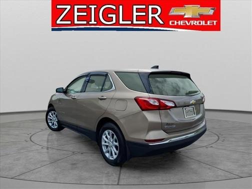 Sandy Ridge Metallic 2019 Chevrolet Equinox 2LT
