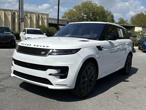 2023 Land Rover Range Rover Sport SE