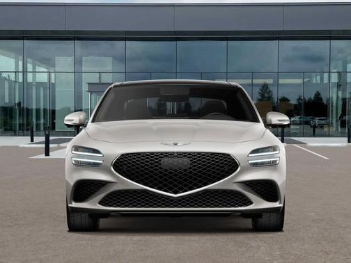 Vatna Gray 2026 Genesis G70 2.5T RWD Prestige
