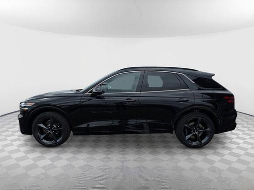 Vik Black 2026 Genesis GV70 2.5T Sport Prestige