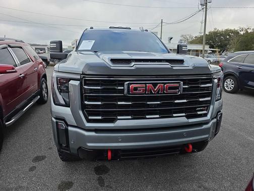 2024 GMC Sierra 2500 AT4