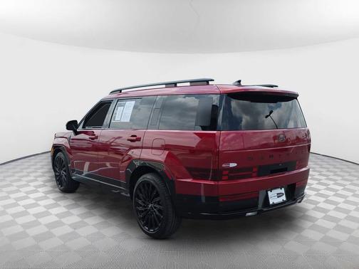 2024 Hyundai SANTA FE Calligraphy
