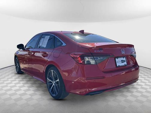 2023 Honda Civic Touring