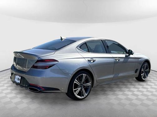 2025 Genesis G70 3.3T RWD Sport Advanced
