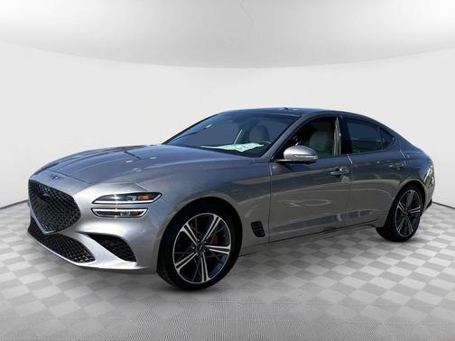 2025 Genesis G70 3.3T RWD Sport Advanced