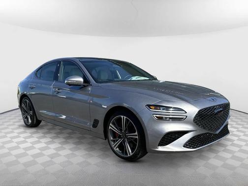 2025 Genesis G70 3.3T RWD Sport Advanced