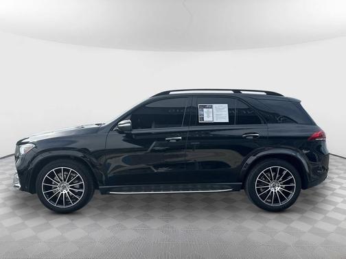2021 Mercedes-Benz GLE 350 4MATIC