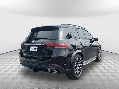 2021 Mercedes-Benz GLE 350 4MATIC