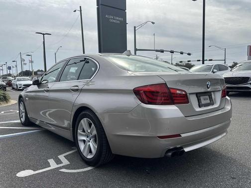 2013 BMW 528 528i