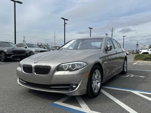 2013 BMW 528 528i