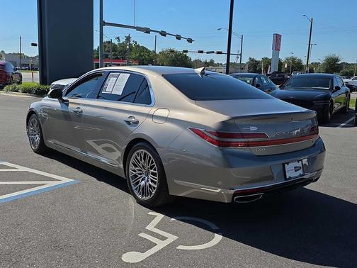 2022 Genesis G90 5.0 Ultimate