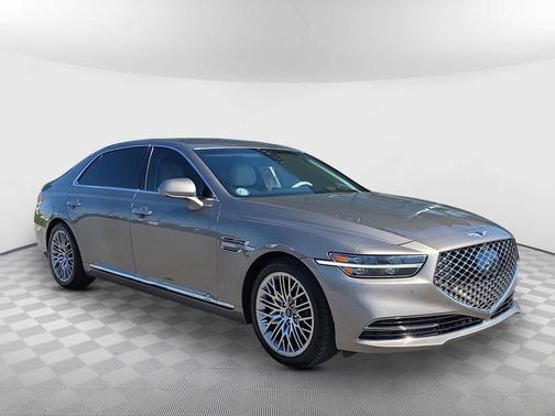 2022 Genesis G90 5.0 Ultimate