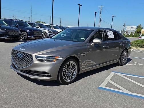 2022 Genesis G90 5.0 Ultimate