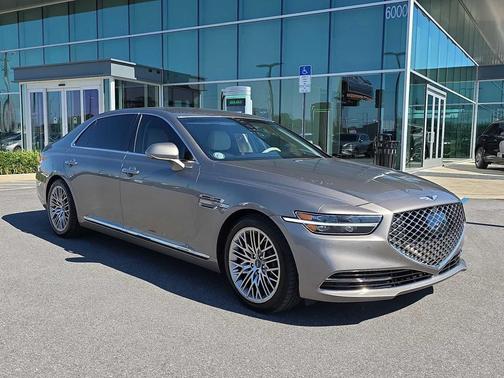 2022 Genesis G90 5.0 Ultimate