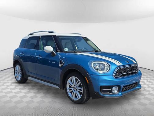 2017 MINI Countryman Cooper S