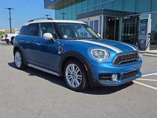 2017 MINI Countryman Cooper S