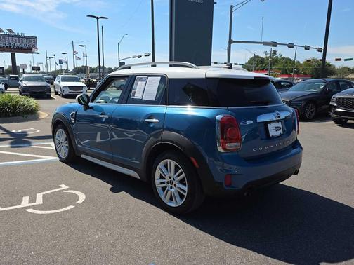 2017 MINI Countryman Cooper S