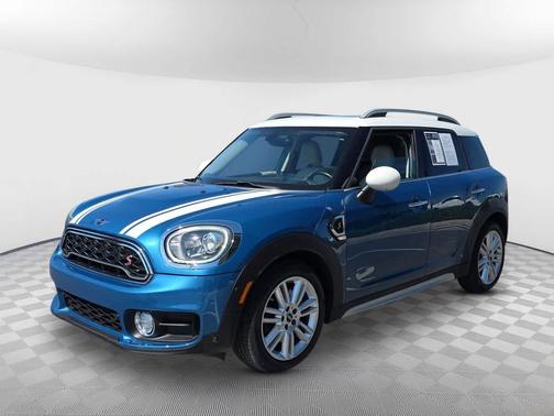 2017 MINI Countryman Cooper S
