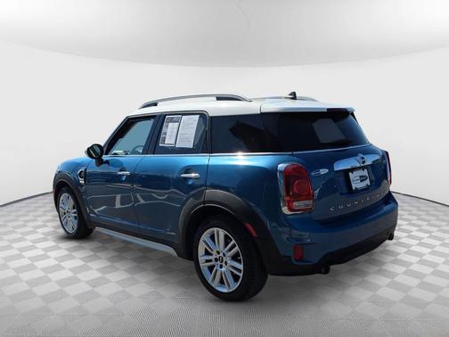 2017 MINI Countryman Cooper S