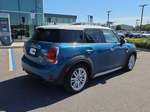 2017 MINI Countryman Cooper S