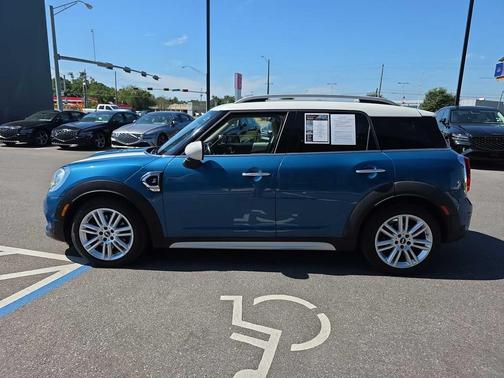 2017 MINI Countryman Cooper S