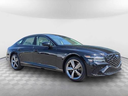 2025 Genesis G80 3.5T Sport Prestige AWD