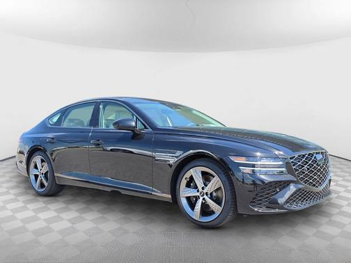 2025 Genesis G80 3.5T Sport Prestige AWD