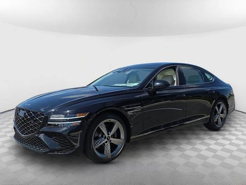 2025 Genesis G80 3.5T Sport Prestige AWD