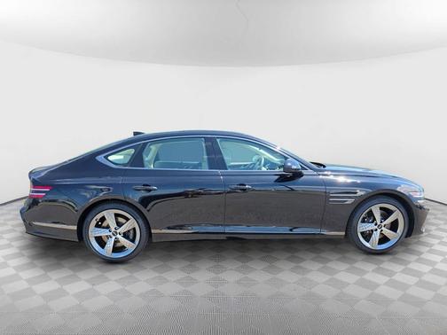 2025 Genesis G80 3.5T Sport Prestige AWD