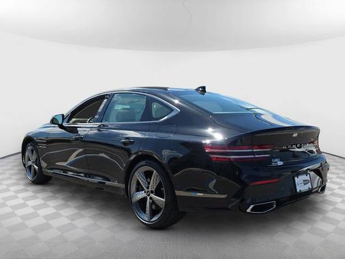 2025 Genesis G80 3.5T Sport Prestige AWD