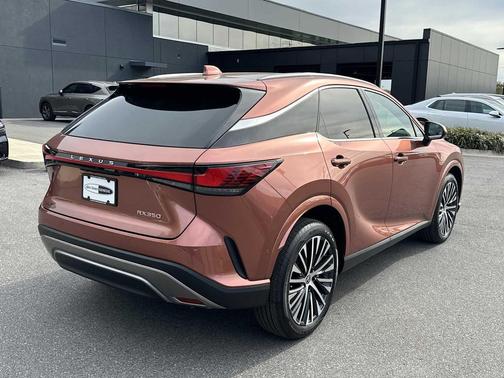 2025 Lexus RX 350 Premium Plus