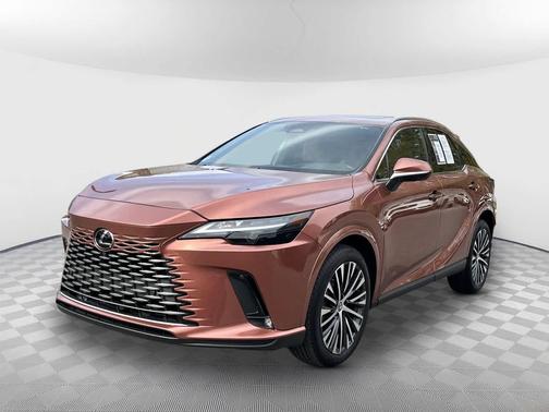 2025 Lexus RX 350 Premium Plus